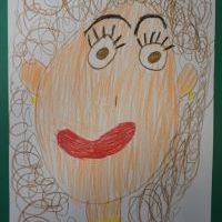MAMA NA PORTRECIE (3)