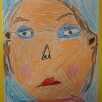 MAMA NA PORTRECIE (5)