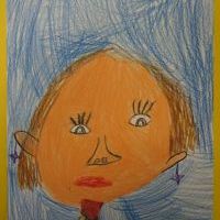 MAMA NA PORTRECIE (10)