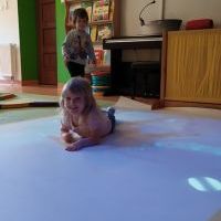 ZMYSŁOWE DOŚWIADCZANIE - MAGICZNY DYWAN (13)