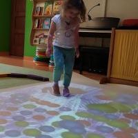 ZMYSŁOWE DOŚWIADCZANIE - MAGICZNY DYWAN (2)