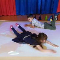 ZMYSŁOWE DOŚWIADCZANIE - MAGICZNY DYWAN (6)