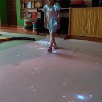 ZMYSŁOWE DOŚWIADCZANIE - MAGICZNY DYWAN (11)