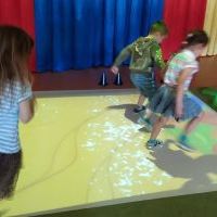 ZMYSŁOWE DOŚWIADCZANIE - MAGICZNY DYWAN (13)