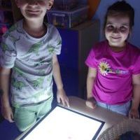 ZMYSŁOWE DOŚWIADCZANIE - ŚWIATŁO I KOLOR (7)