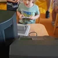 Z TATĄ W MUZEUM KOMPUTERÓW (15)