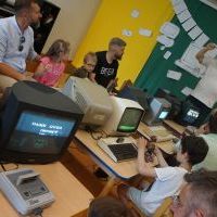 Z TATĄ W MUZEUM KOMPUTERÓW (12)