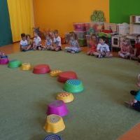 LATO W DŻUNGLI Z PAPUGĄ TRUSKAWKĄ (12)