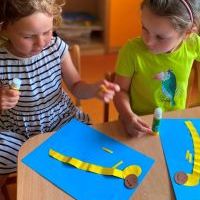 MAŁE RĄCZKI I MAŁE ŻYRAFKI (3)