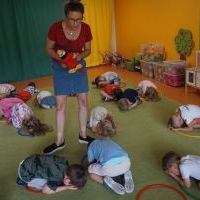 LATO W DŻUNGLI. JAK DZIKIE ZWIERZĄTKA (4)