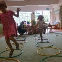 LATO W DŻUNGLI. JAK DZIKIE ZWIERZĄTKA (4)