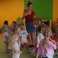 LATO W DŻUNGLI. JAK DZIKIE ZWIERZĄTKA (9)