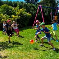 SPORTOWE WAKACJE. WIELKIE ZAWODY (4)
