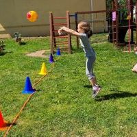 SPORTOWE WAKACJE. WIELKIE ZAWODY (2)