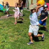 SPORTOWE WAKACJE. WIELKIE ZAWODY (3)