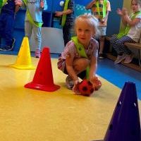 SPORTOWE WAKACJE. Z PIŁKĄ ZA PAN BRAT (2)