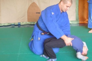 KAŻDY MOŻE ĆWICZYĆ JUDO