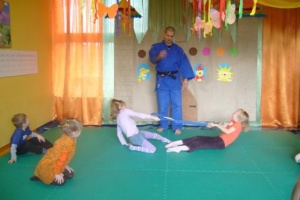 KAŻDY MOŻE ĆWICZYĆ JUDO