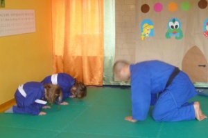 KAŻDY MOŻE ĆWICZYĆ JUDO