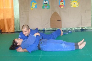 KAŻDY MOŻE ĆWICZYĆ JUDO