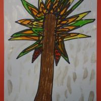 KOLOROWE DRZEWA (4)