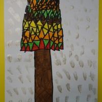 KOLOROWE DRZEWA (5)