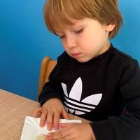 NOCĄ TUPTA MAŁY JEŻ (7)