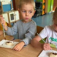 NOCĄ TUPTA MAŁY JEŻ (9)