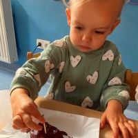 NOCĄ TUPTA MAŁY JEŻ (11)