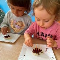 NOCĄ TUPTA MAŁY JEŻ (12)