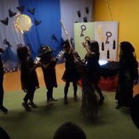 ANDRZEJKOWE SPOTKANIE Z CZAROWNICĄ I KOTEM (3)