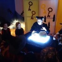 ANDRZEJKOWE SPOTKANIE Z CZAROWNICĄ I KOTEM (8)