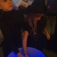 ANDRZEJKOWE SPOTKANIE Z CZAROWNICĄ I KOTEM (20)
