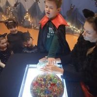 ANDRZEJKOWE SPOTKANIE Z CZAROWNICĄ I KOTEM (5)