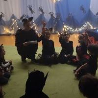 ANDRZEJKOWE SPOTKANIE Z CZAROWNICĄ I KOTEM (7)