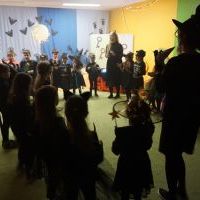 ANDRZEJKOWE SPOTKANIE Z CZAROWNICĄ I KOTEM (19)