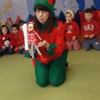 MIKOŁAJKOWE ZABAWY Z ELFAMI (9)