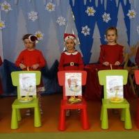 MIKOŁAJKOWE ZABAWY Z ELFAMI (4)