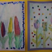 KOLOROWA ŁĄKA DLA BABCI I DZIADKA (5)