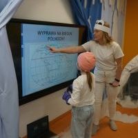 WIELKA WYPRAWA NA BIEGUN PÓŁNOCNY (7)