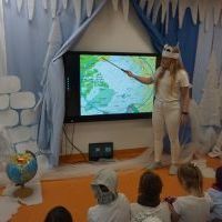 WIELKA WYPRAWA NA BIEGUN PÓŁNOCNY (9)