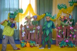 Jak Plastuś z chwastami wojował - 05/06 2007