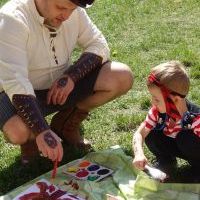 PIRACKIE ŚWIĘTO RODZINY WITAMY NA POKŁADZIE (17)