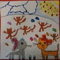 NIEZWYKŁE PRZYGODY TYGRYSKÓW (7)