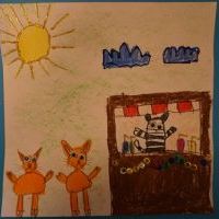 NIEZWYKŁE PRZYGODY TYGRYSKÓW (8)
