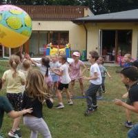 WIELKA, KOLOROWA PIŁA (10)