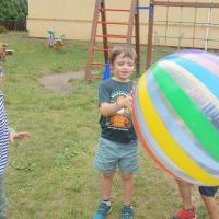 WIELKA, KOLOROWA PIŁA (17)