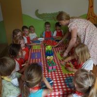 WAKACYJNE KUCHCIKOWO. ZRÓBMY SOBIE LODY! (6)