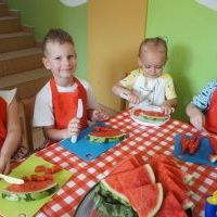 WAKACYJNE KUCHCIKOWO. ZRÓBMY SOBIE LODY! (8)