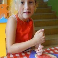 WAKACYJNE KUCHCIKOWO. ZRÓBMY SOBIE LODY! (18)